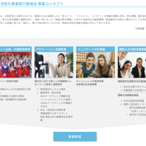 ORPEC : 一般社団法人 大阪活性化事業実行委員会